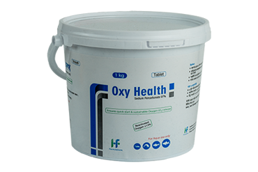 Oxy Health Tablet