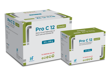 Pro C 12 Powder