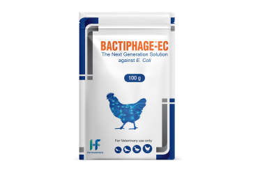 Bactiphage EC